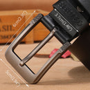 High quality genuine leather belt luxury designer belts men new fashion Strap male Jeans for man cowboy free shipping belt men