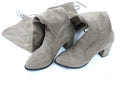 ESVEVA 2020 Over The Knee Boots Winter Round Toe Warm Women Boots Lady Short Plush + Stretch Fabric Fashion Boots Big Size 34-43