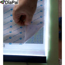 DIAPAI 超薄 3.5mm A4 LED 灯板，适用于欧盟/英国/澳大利亚/美国/USB 插头，钻石刺绣，钻石画，十字绣
