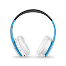 Free Shipping 2022 Colorfuls Music Earphones Wireless Stereo Headphones Bluetooth Headset with Mic Support TF Card Phone Calls