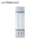Wansenda OTG 3合1 U盘 USB3.0 & Type-C & Micro USB 512GB 256GB 128GB 64GB 32GB 16GB 闪存盘 优盘 U盘