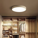 北欧LED吸顶灯超薄卧室吸顶灯现代led吸顶灯具plafondlamp 23cm 30cm 40cm 50cm 60cm