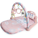 Baby Play Mat Kids Rug Educational Puzzle Carpet With Piano Keyboard And Cute Animal Playmat Baby Gym Crawling Activity Mat Toys