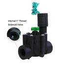 The Aqua Sentinel | 11-Station Automatic Garden Irrigation Controller
