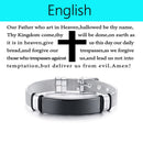 Vnox Laser Christian Lord&