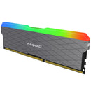 阿斯加特洛基w2 RGB内存 8GBx2 16GB 32GB 3200MHz PC4-25600 DDR4 DIMM 台式机内存条 1.35V