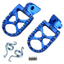 摩托车脚踏板适用于雅马哈 YZ 65 85 125 250 125X 250X 250FX 450FX WR 250F 450F YZF WRF 250 450 2001 - 2020