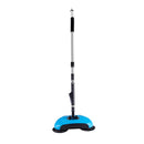 Stainless Steel Hand Push Sweepers Sweeping Machine Push Type Hand Push Magic Broom Sweepers Dustpan Household Cleaning Tools
