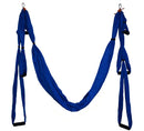 6 handle Anti-Gravity yoga hammock fabric Yoga Flying Swing Traction Device Yoga hammock set Equipment for Pilates body shaping