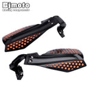 BJMOTO Motocross Hand Guards Handguard Protector Protection For Motorcycle Dirt Bike Pit Bike ATV Quads with 22mm Handbar