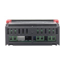 数字温湿度计 温湿度控制器 交流110V-220V 直流12V 调节器 加热制冷控制 STC-3028