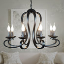 2251832628328128-Black color-6 arms|2251832628328128-White color-6 arms|2251832628328128-Black color-8 arms|2251832628328128-White color-8 arms