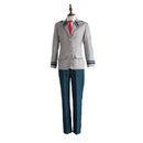 My Hero Academy OCHACO URARAKA Midoriya Izuku Cosplay Costume Boku No Hero Academia AsuiTsuyu Yaoyorozu Momo School Uniform Suit