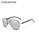 KINGSEVEN 品牌 2020 男士眼镜 驾驶偏光太阳镜 男女铝制时尚眼镜 Gafas De Sol 墨镜