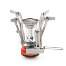 High quality gas cooker portable outdoor camping aluminum alloy stove ultra light picnic cooking stove survival furnace