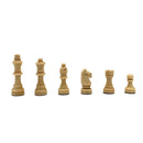 热销高品质木制折叠磁性国际象棋套装实木棋盘磁性棋子娱乐棋盘游戏儿童礼物