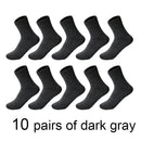 High Quality Cotton Socks Black Men&