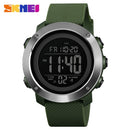 SKMEI Brand Top Luxury Waterproof LED Digital Sports Watches Men Fashion Casual Men's Wristwatches Clock Man Relogio Masculino