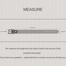 Shiny Pyramid Fashion Rivet Belt Men&amp;Women&