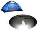 Solar Powered Lamp Portable Led Bulb Lights Solar Energy Panel Led Lighting for Camp Tent Night Fishing Emergency Lights Flash