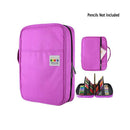The Artist's Armory | 216-Slot Large Capacity Pencil Case & Cosmetic Organizer