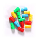 Popping Flying Chess Mini Board Game Traveling Toy for Family Children,Educational Intellectual Development Montessori Toy