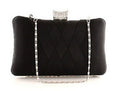 Women Clutch Bags Satin Bride Bag Purse Designer Gentle Evening Bags Party Handbag Wedding Clutch Wallet Shoulder Bag 7395