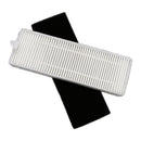 Main Brush Hepa Filter Side Brush for chuwi ilife A7 A9 A9S for Silvercrest SSR1 SSRA1 vacuum cleaner Parts Mop Cloth