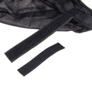 2x Car Side Window Sock Sunshade Visor Mosquito Net For Baby Kid Pet Breathable Sun Shade Mesh Backseat Block Curtains Black