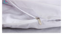 5pcs Cotton Grey Baby Bed Bumper Cot Anti-bumper Newborn Crib Liner Sets Safe Pad Babies Crib Bumpers Bed Cover for Boy and Girl