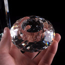 Top grade K9 Crystal Glass Tealight Candle Holder for home bar decor and table centerpieces