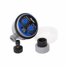 2pcs Aqualin Smart Ball Valve Watering Timer Automatic Electronic Home Garden for Irrigation Used in the Garden , Yard