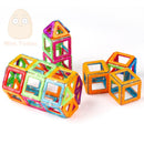 52-106PCS Mini Magnetic Blocks Educational Construction Set Models &amp; Building Toy ABS Magnet Designer Kids Magnets Game Gift