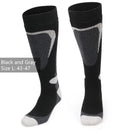 COPOZZ Ski Socks Thick Cotton Sports Snowboard Cycling Skiing Soccer Socks Men &amp; Women Moisture Absorption High Elastic Socks