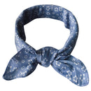 Fashion Plaid Dots Style Winter Pet Bandanas Cotton Washable Dog Bandanas Scarf Bowties Collar Pet Square Bib For Puppies Kitten
