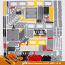 MOC Technical Parts Bricks Pin Liftarm Studless Beam Axle Connector Panel Gear Car Robot Toy Mindstorms Building Blocks Bulk Set