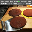 WALFOS food grade Transfer Cake Tray Scoop Cake Moving Plate Bread Pizza Blade Shovel Bakeware Pastry Scraper Cozinha