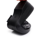 GKTINOO Women Slippers Shoes Genuine Leather Casual Slides Women Summer Shoes Retro Solid Mother Shoes Wedges Flip Flops