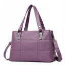 KMFFLY brand women leather handbags women&