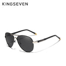 KINGSEVEN 品牌 2020 男士眼镜 驾驶偏光太阳镜 男女铝制时尚眼镜 Gafas De Sol 墨镜