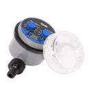 2pcs Aqualin Smart Ball Valve Watering Timer Automatic Electronic Home Garden for Irrigation Used in the Garden , Yard