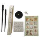 New Diy Wall Clock Acrylic  Clocks Quartz Watch Reloj De Pared Living Room Modern 3d Mirror Stickers Horloge Home Klok