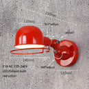 Classic Nordic loft industrial style adjustable jielde Wall Lamp Vintage sconce wall lights LED for living room bedroom bathroom