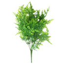 新人工灌木创意装饰人造植物蕨类模拟植物塑料花蕨墙材料配件
