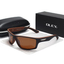 OLEY偏光太阳镜男士驾驶墨镜户外运动男士旅行Oculos Gafas De Sol 可定制标志YG201