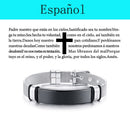 Vnox Laser Christian Lord&