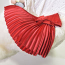 2022 Spring Women Long Pleated Skirt High Waist Women Long Skirt Female Autumn High Quality Women Maxi Skirt Vintage Saia