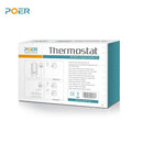 Thermoregulator programmable wireless room digital wifi smart floor thermostat boiler temperature controller works with Alexa