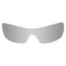 SNARK 防刮偏光替代镜片，适用于 Oakley Batwolf 太阳镜镜片 - 多种选择