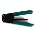 12pcs/set FTTH Fiber Optic Tool Kit with Fiber Cleaver Optical Power Meter Visual Fault Lcator 5km/10km/20km/30km tools